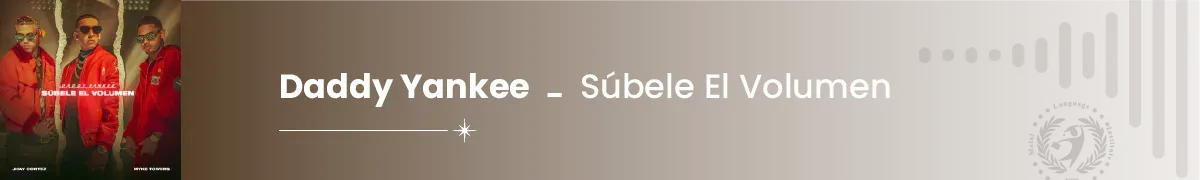 C1 | Súbele El Volumen