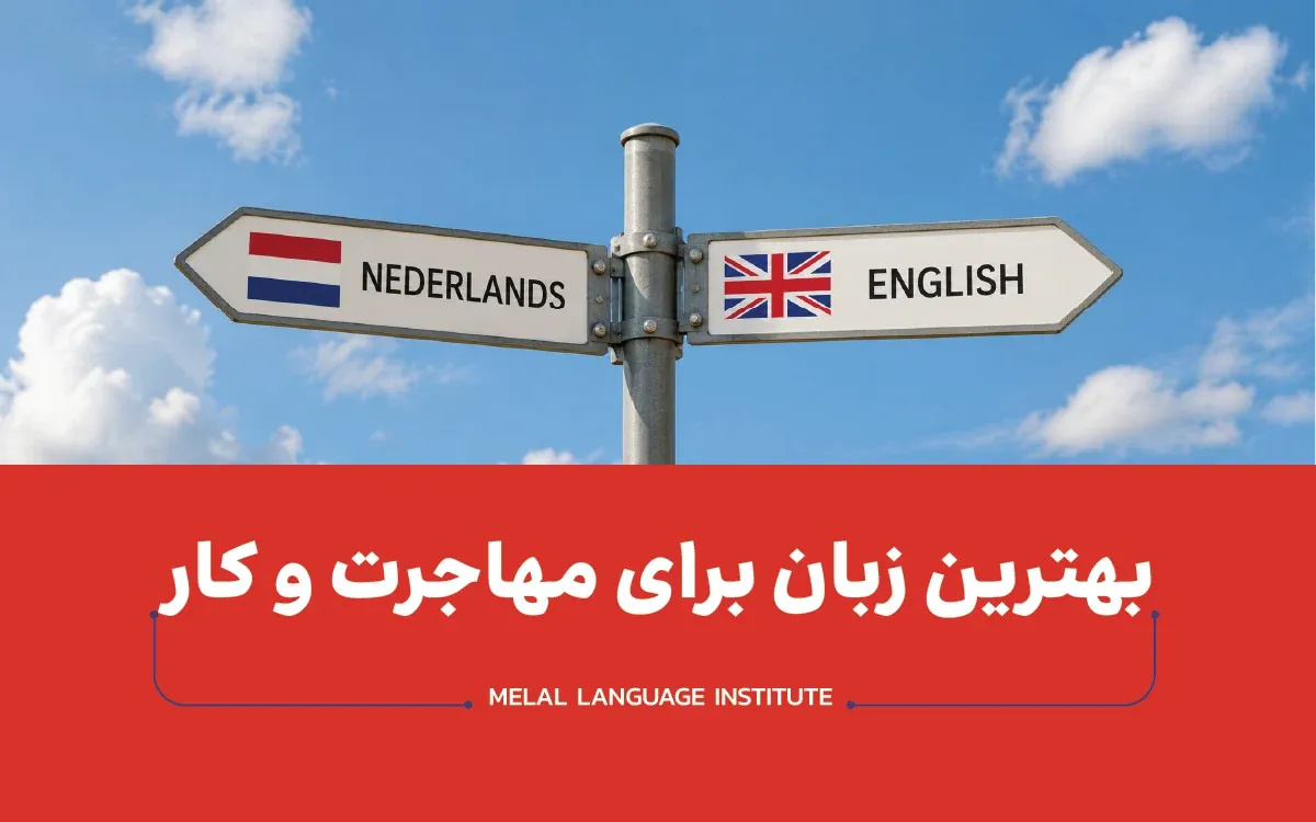 بهترین زبان برای مهاجرت و کار
