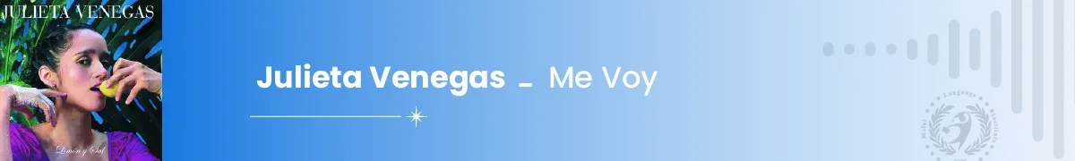 A2 | Me Voy