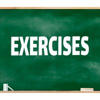 exercise-present-continuose