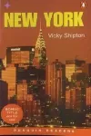 New York کتاب انگلیسی داستان