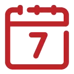 روزهای هفته ترکی