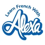 پادکست  Learn French With Alexa